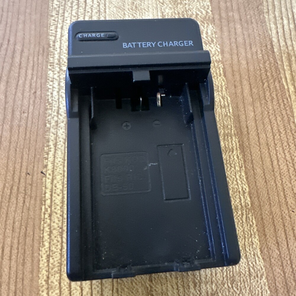 Video/Digital Camera Travel Charger Fits Kod K8000 Ric Db-50 Untested*